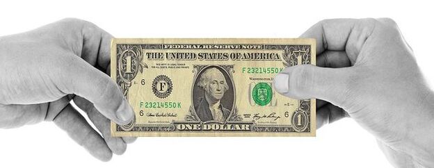 Lipat bil menjadi segi tiga untuk mendapatkan dolar bertuah